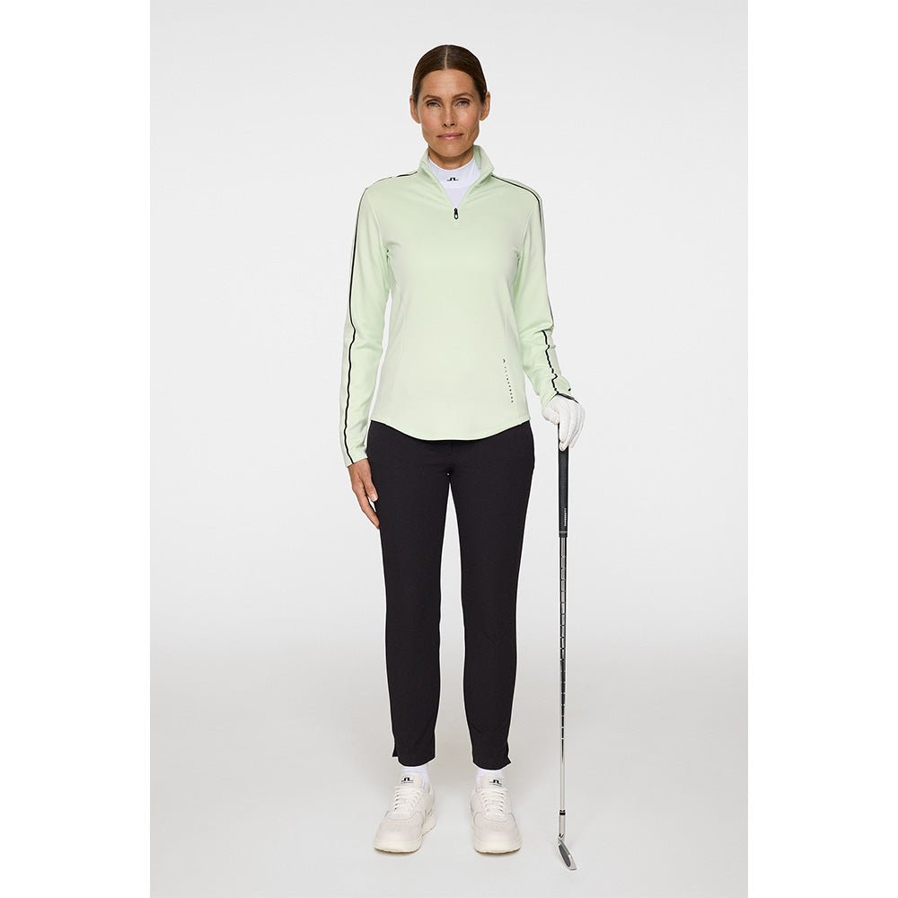 Women's Nefe 1/4 Zip Mid Layer - Fairway Styles