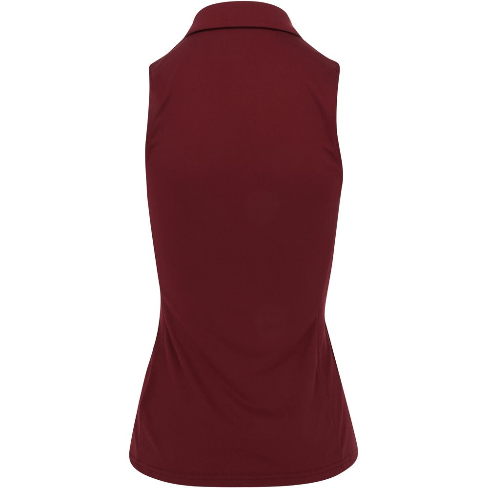 Women's Dena Sleeveless Polo