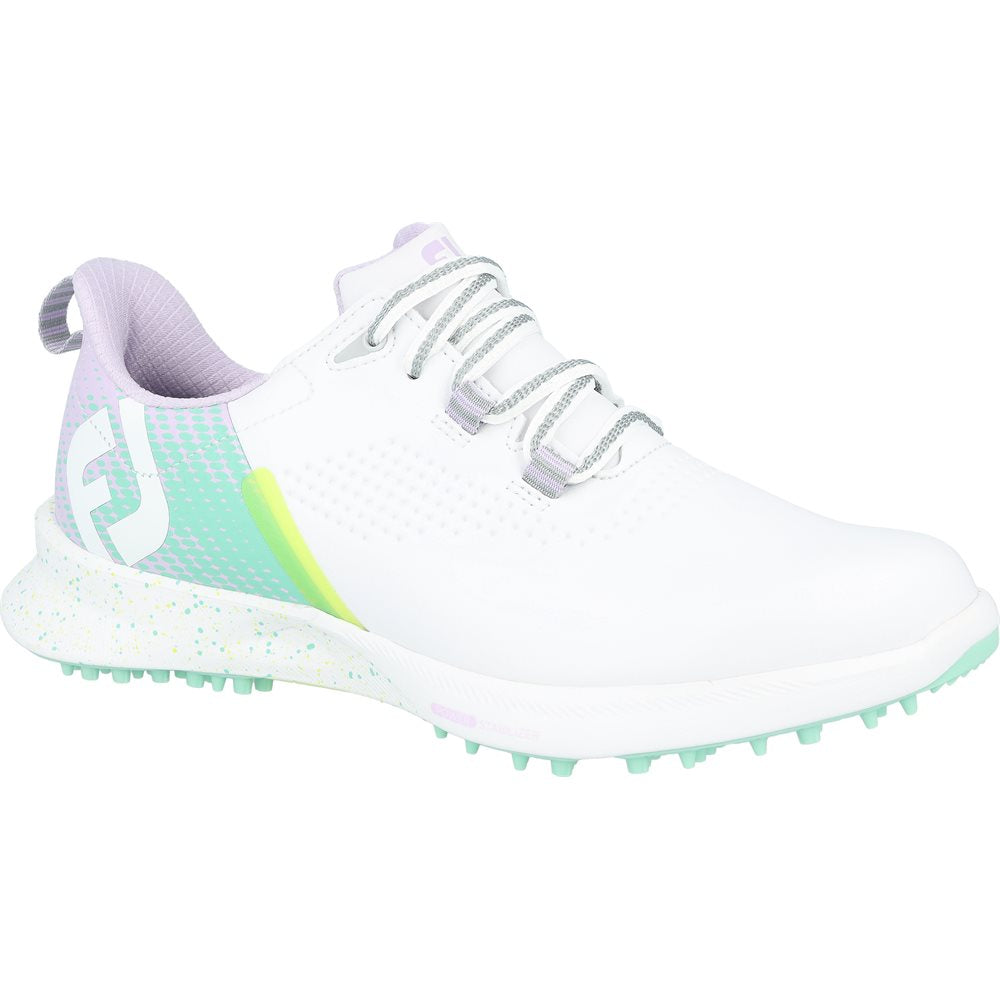 Women's FJ Fuel Spikeless Golf Shoes - Previous Season