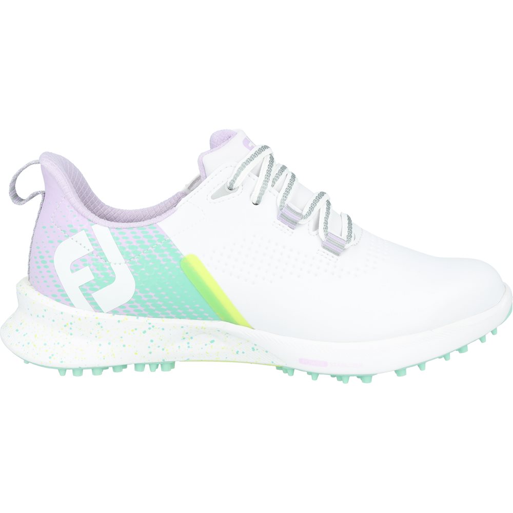 Women's FJ Fuel Spikeless Golf Shoes - Previous Season