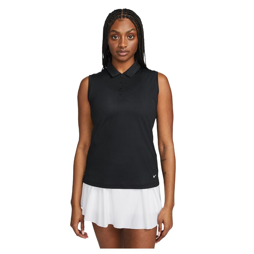 Women's Dri-FIT Victory Sleeveless Polo