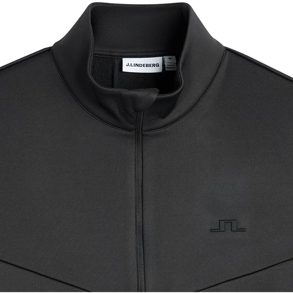 Maclean 1/4 Zip Mid Layer