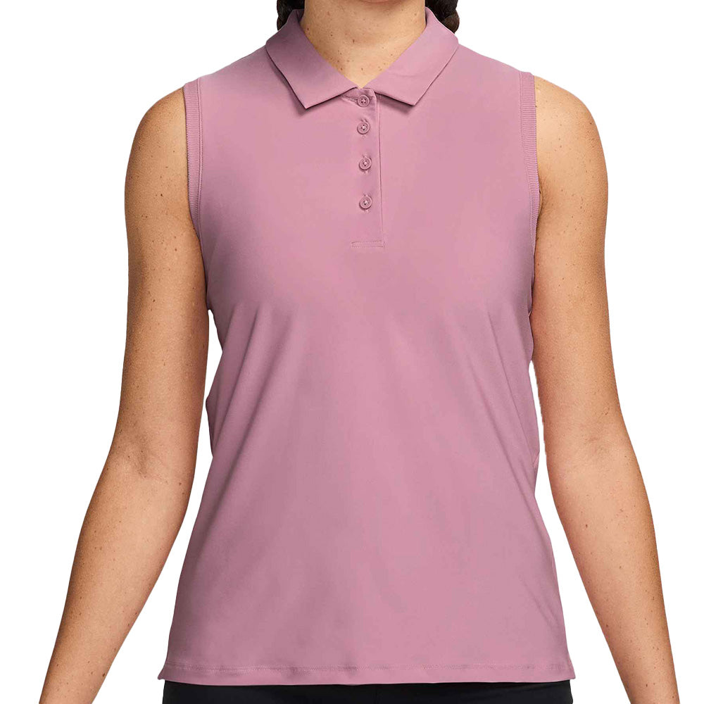 Women's Dri-FIT Victory Sleeveless Polo