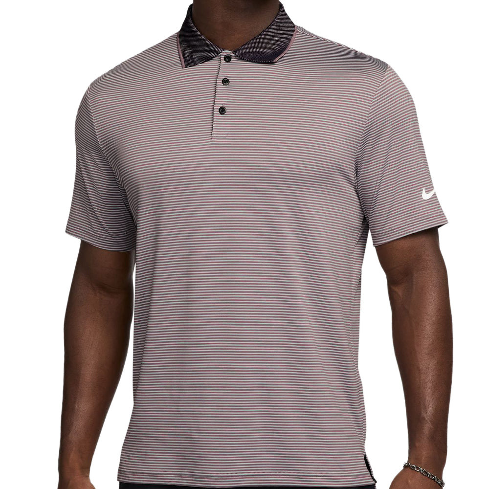Tour Dri-FIT Striped Polo