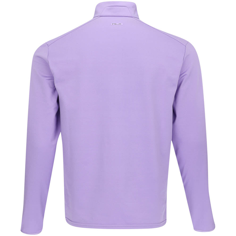 Performance Jersey Knit 1/2 Zip Pullover