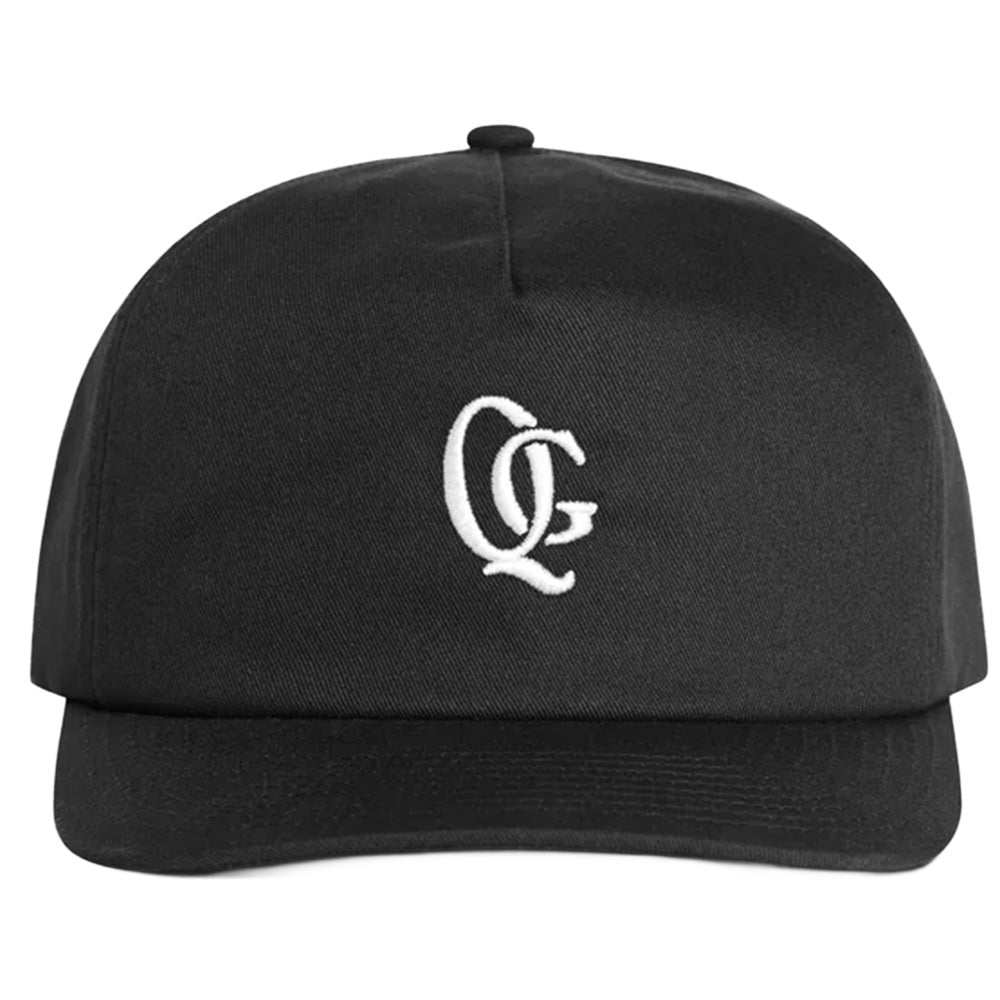 Monogram 5-Panel Hat