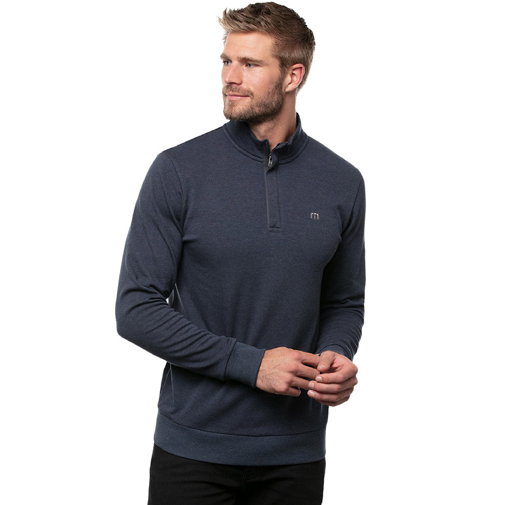 Cloud 1/4 Zip 2.0 Pullover