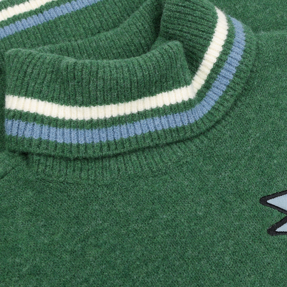 Women's Macbeth Turtleneck Top