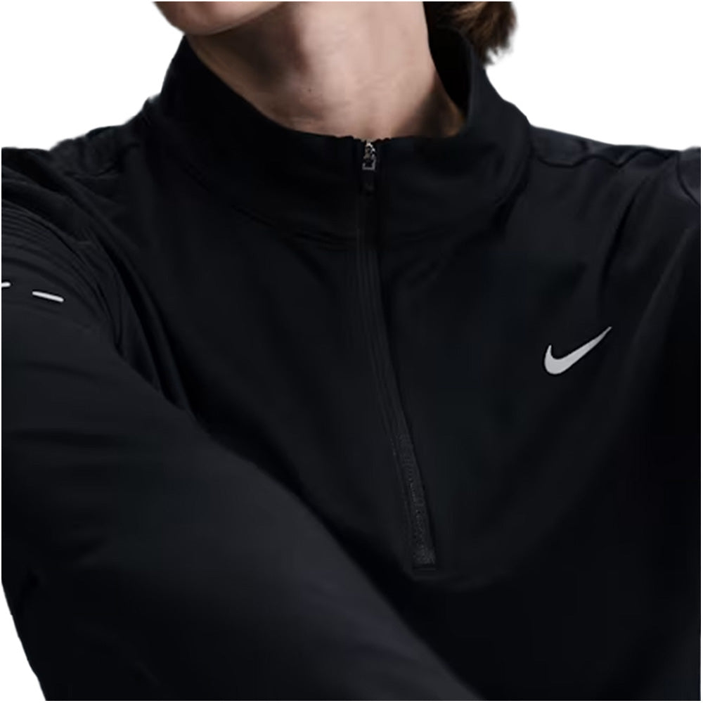 Women's Swift Dri-FIT UV 1/4 Zip Running Top