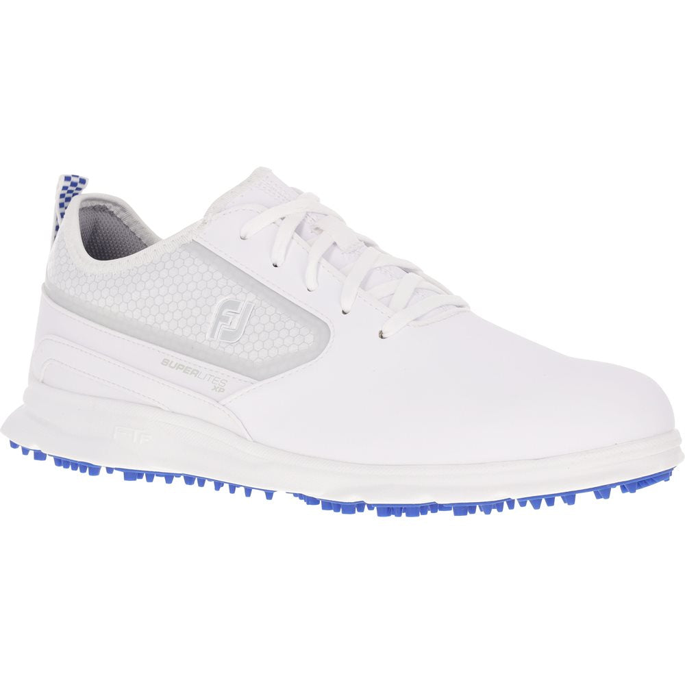 Superlites XP Spikeless Golf Shoes - Previous Season