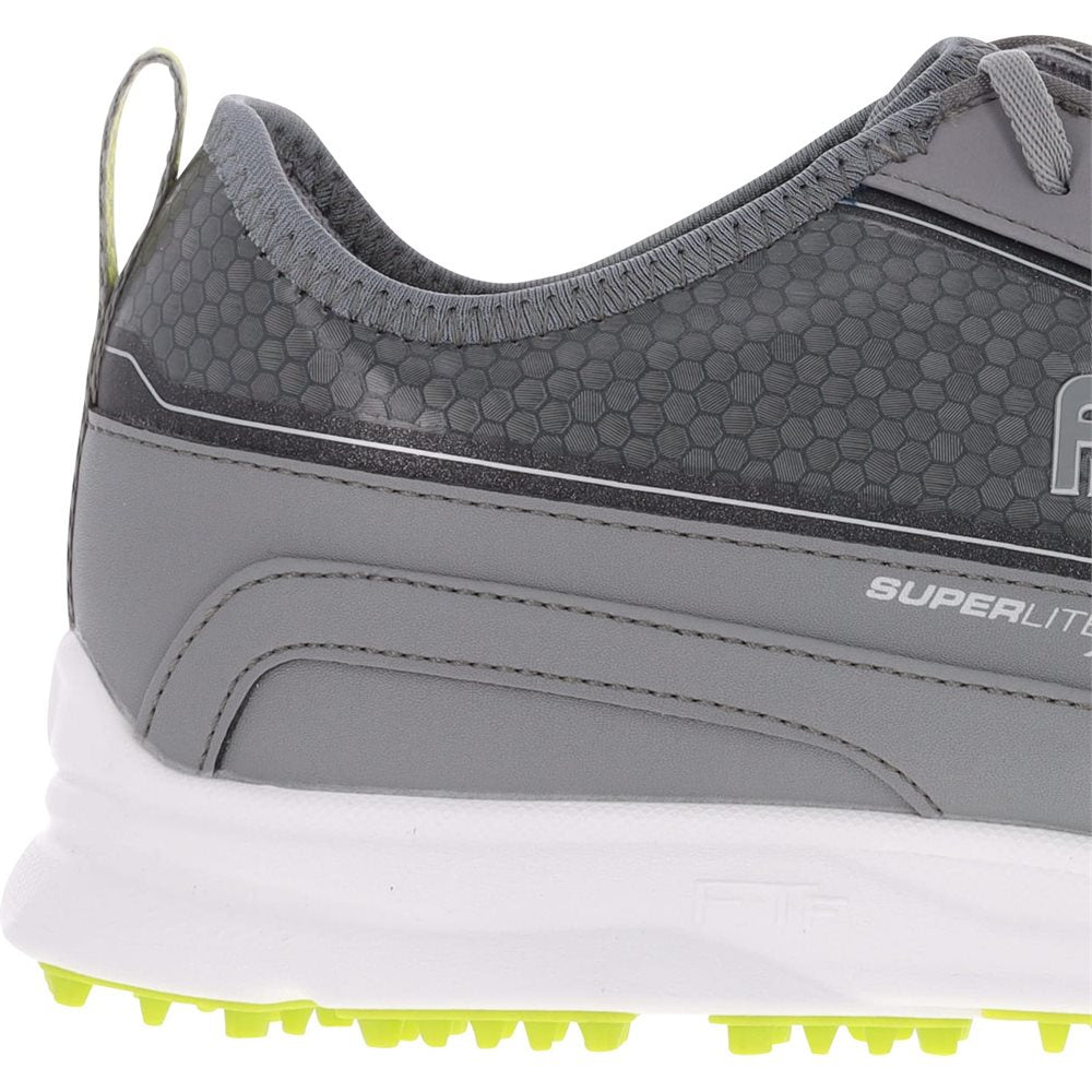 Superlites XP Spikeless Golf Shoes - Previous Season