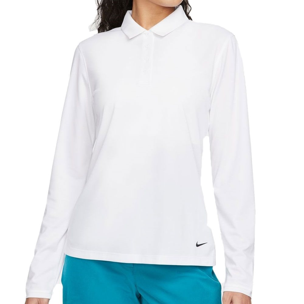Women's Dri-FIT Victory Long Sleeve Polo