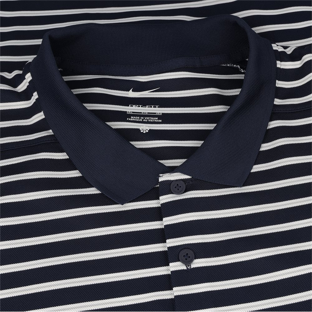 Dri-FIT Victory Striped Golf Polo