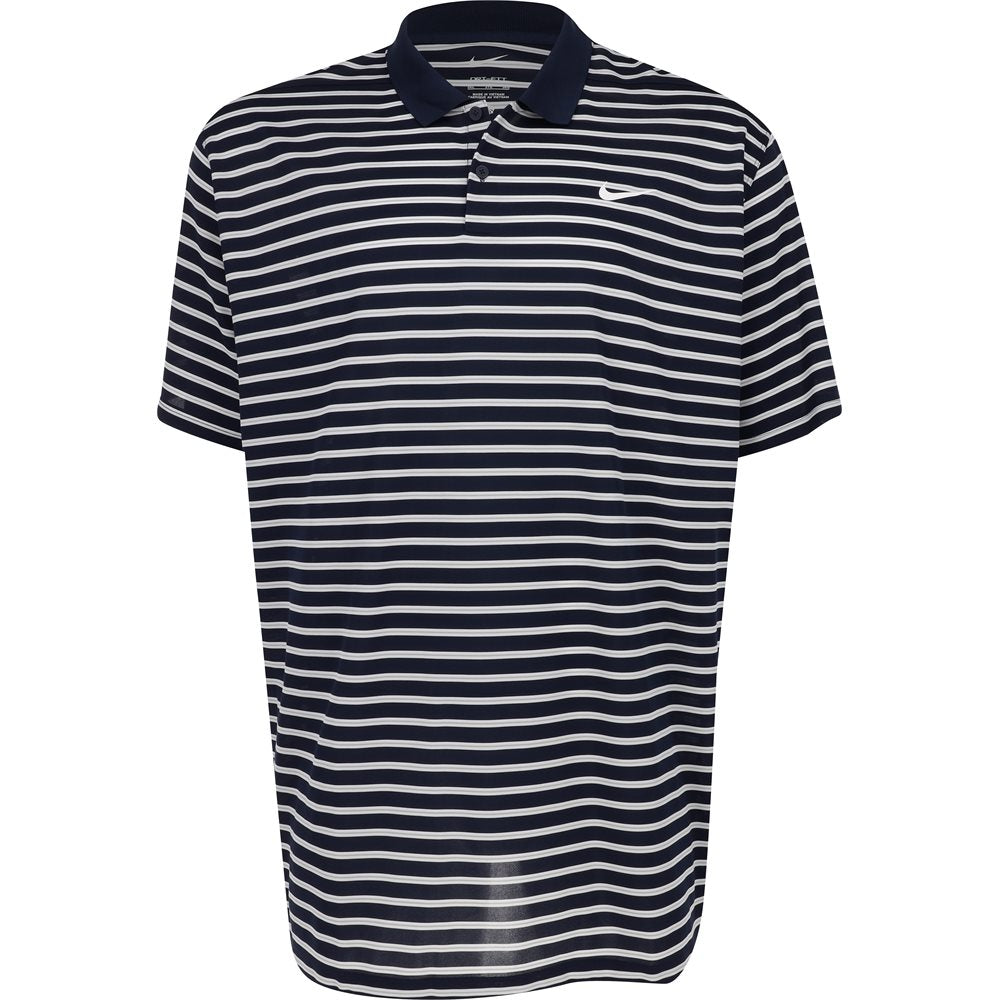 Dri-FIT Victory Striped Golf Polo
