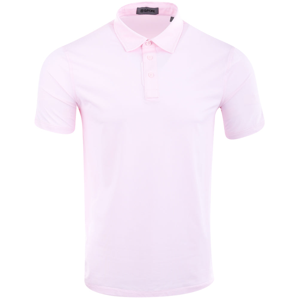 Mélange Ice Nylon Polo