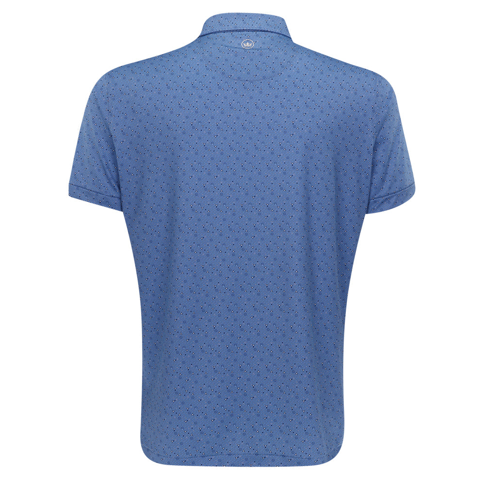 Costanzo Geo Performance Jersey Polo