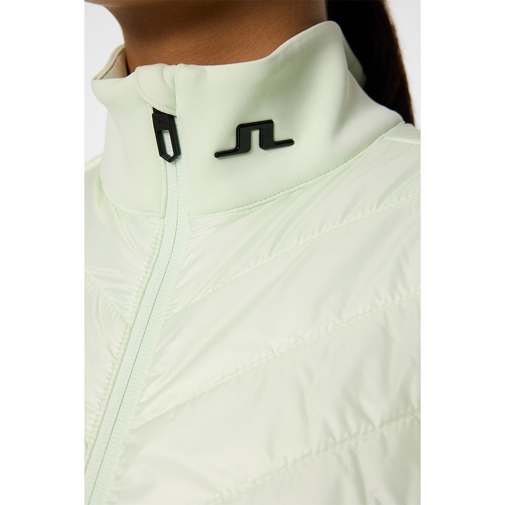 Women's Madde Quilt Hybrid Jacket