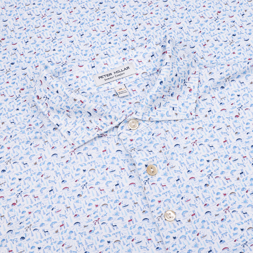 On The Hunt Performance Jersey Polo