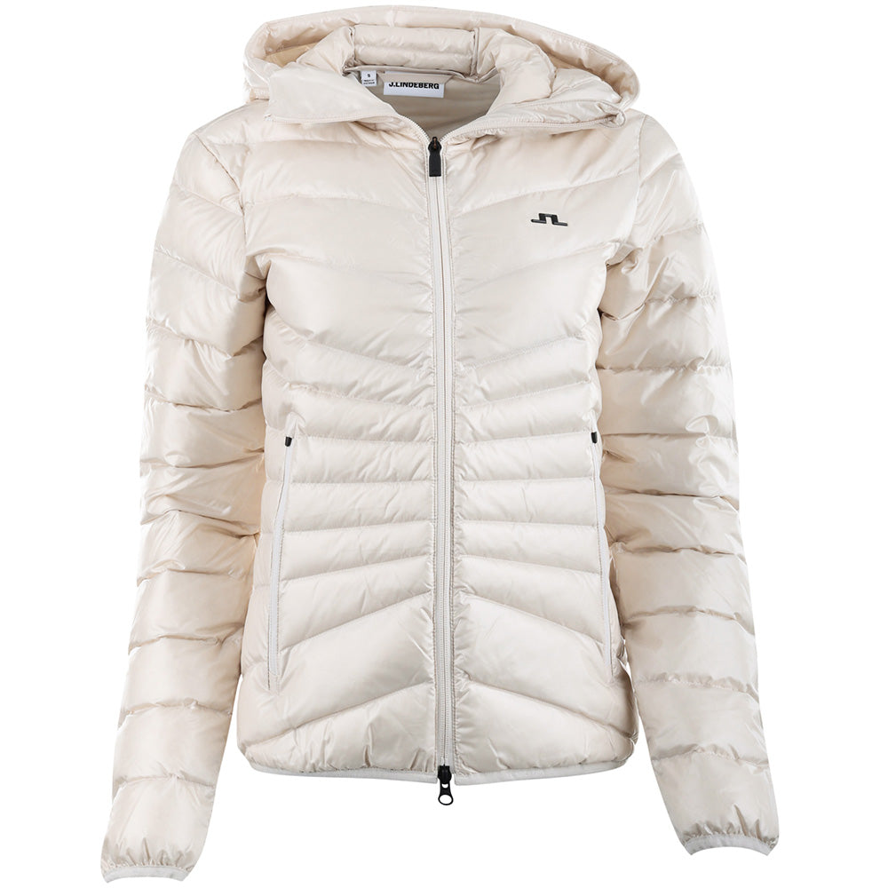 Women's Lara Light Down Hooded Jacket