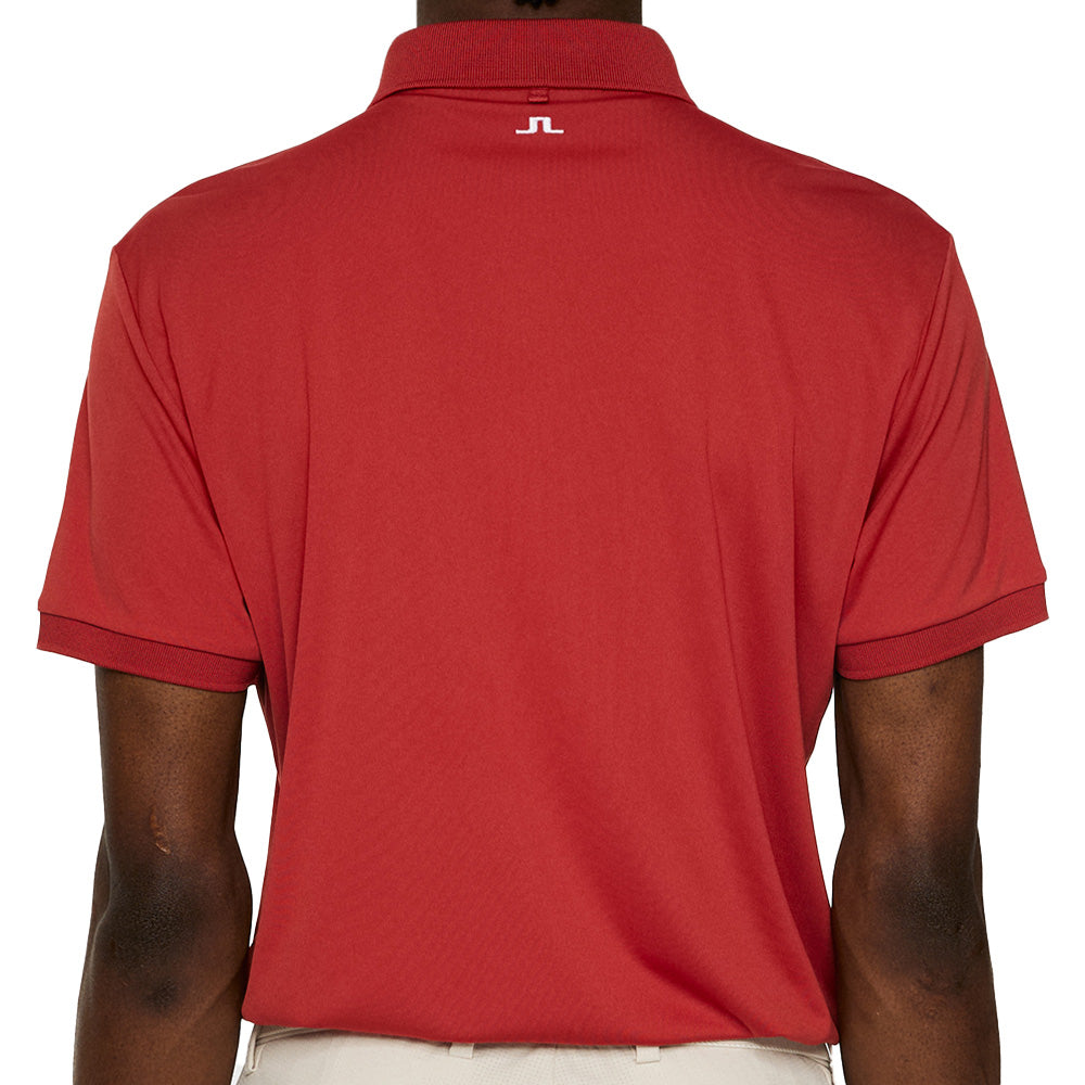 Tour Tech Slim Fit Polo