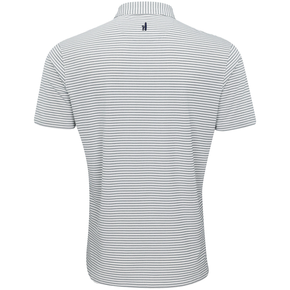 Stetson Stripe Polo