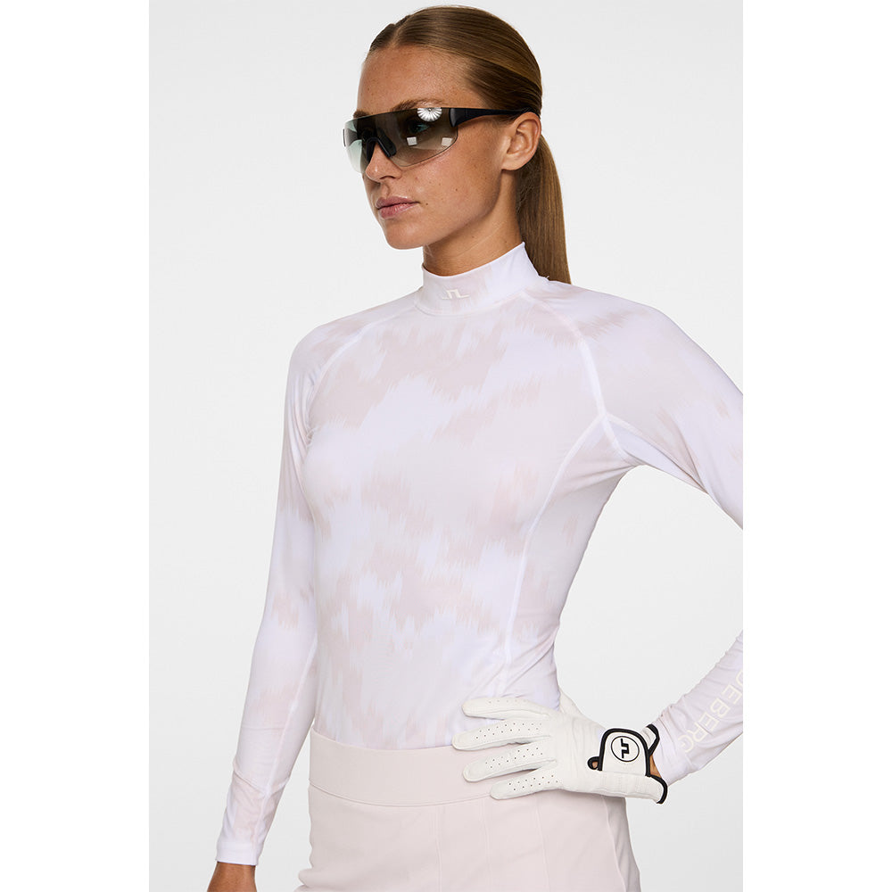 Women's Ella Print Compression Top