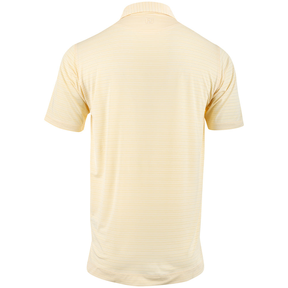 Flip Stripe Lisle Polo