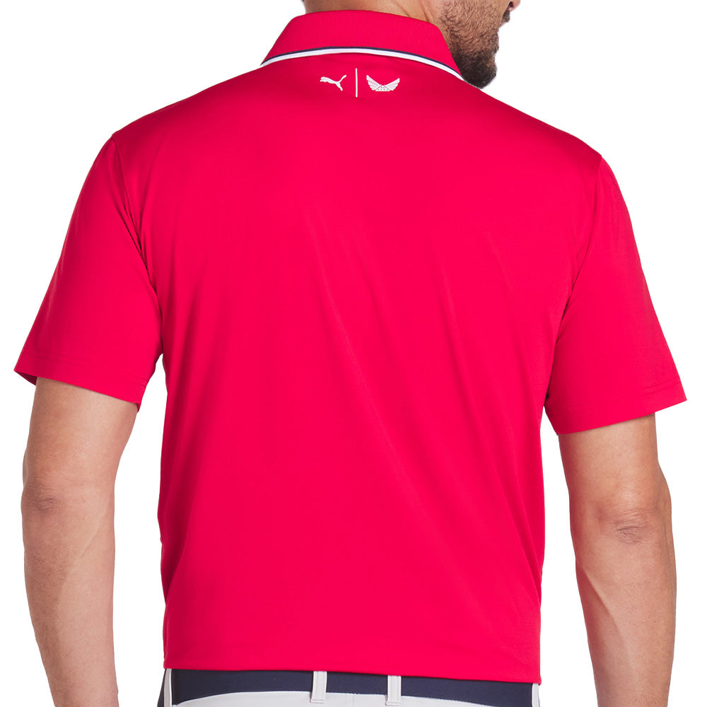 PUMA x Volition Tipped Polo