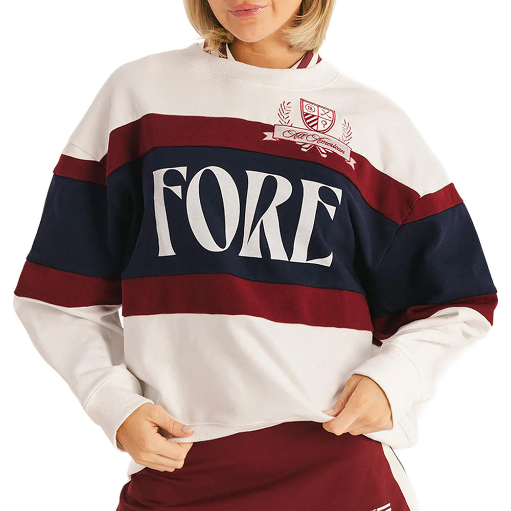 Women's Fore Crewneck Sweatshirt