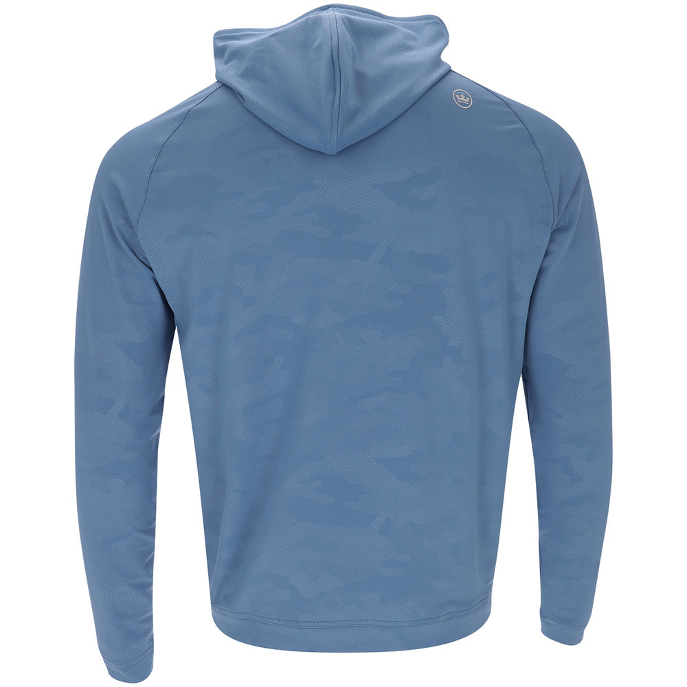 Pine Camo Performance Hoodie