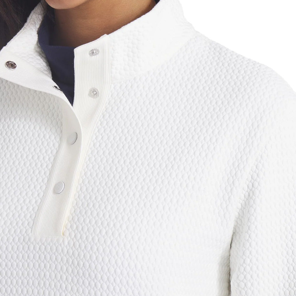 Women's Boulder 1/2 Snap Sweater