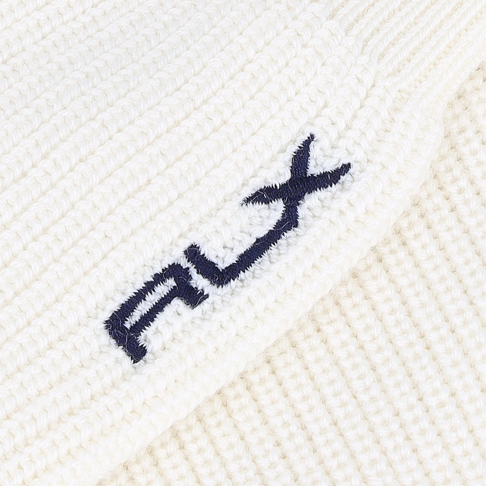 Women's 1/4 Zip Cricket Sweater