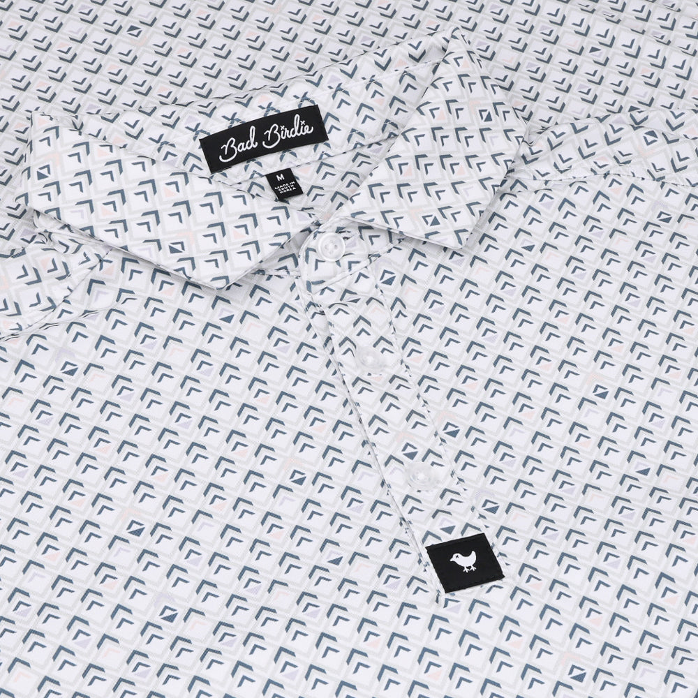 Geo Frost Core Performance Polo