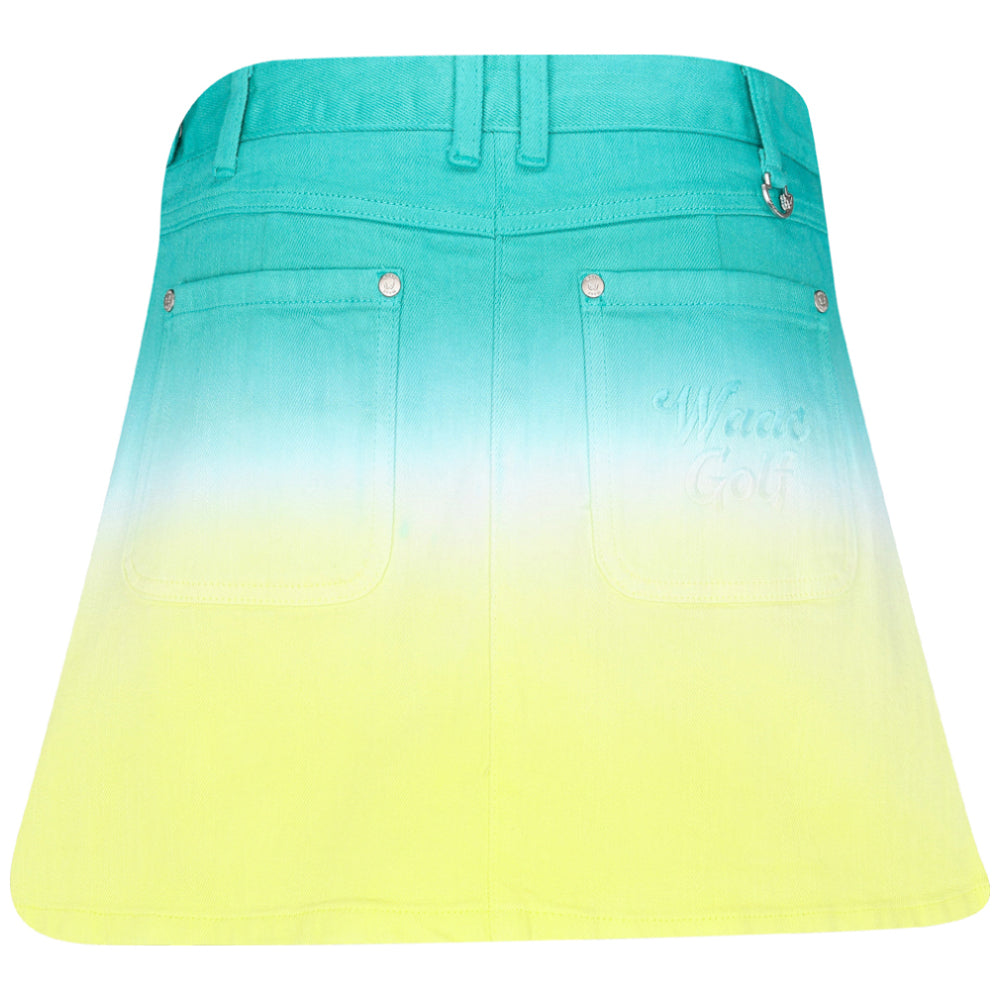 Women's Gradation A-Line Skort