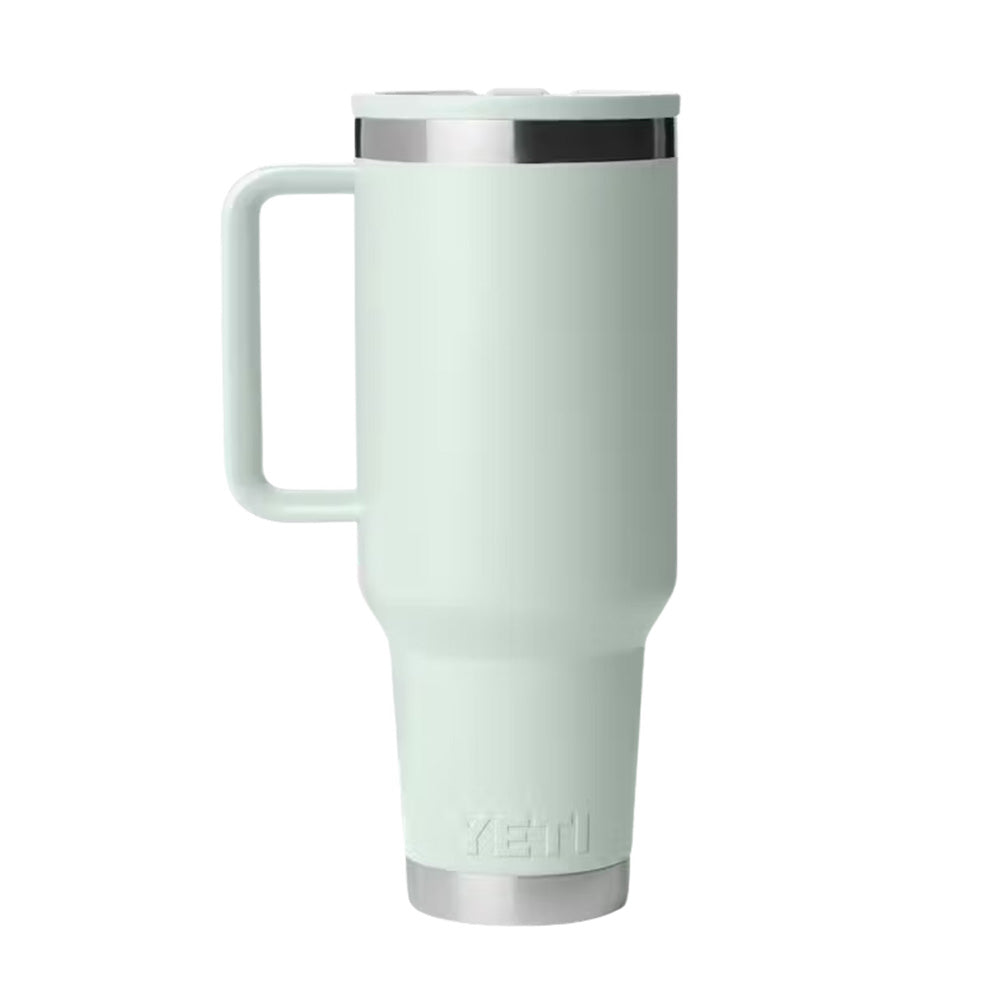 Rambler 40 Oz Travel Straw Mug With Color-Matched Straw Lid