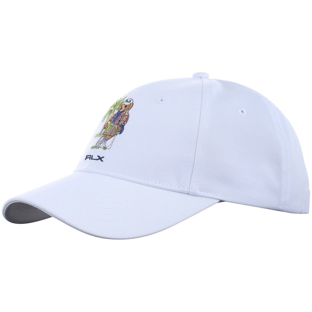 Women's Palm N Plaid Bear Hat