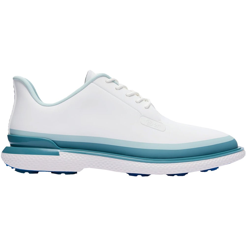 Gallivan2r Tuxedo Stripe Spikeless Golf Shoes