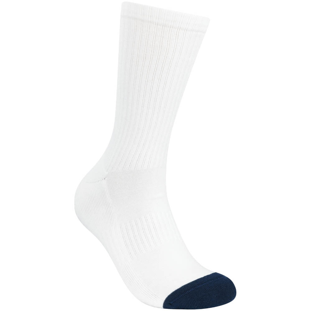 Trefoil Crew Socks