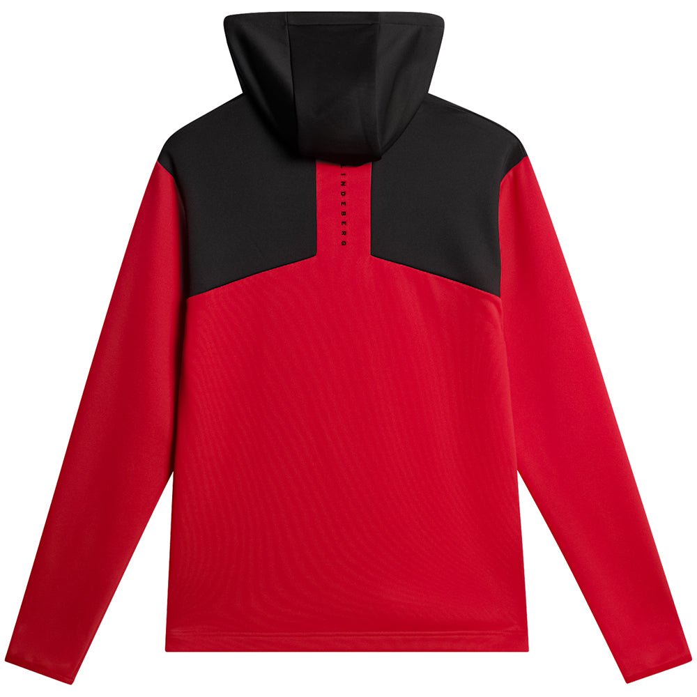 Banks 1/4 Zip Hoodie - Fairway Styles