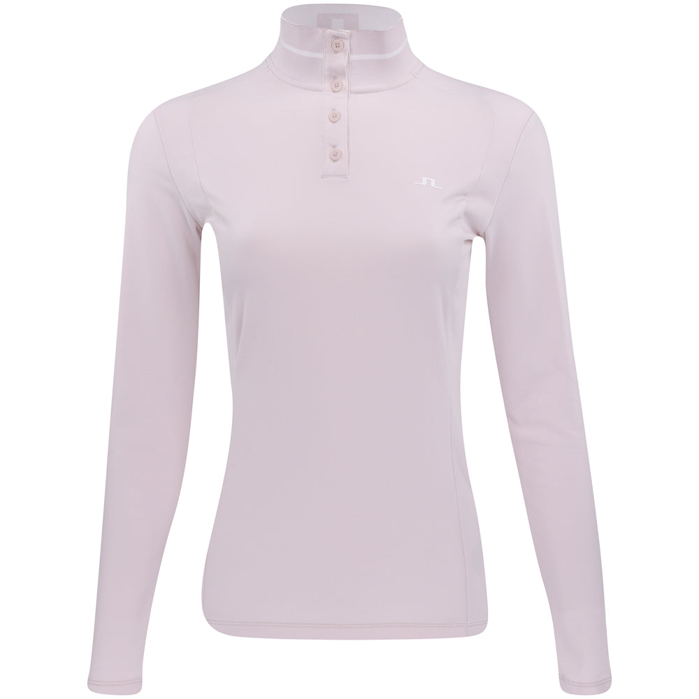 Women's Hertta Long Sleeve Polo