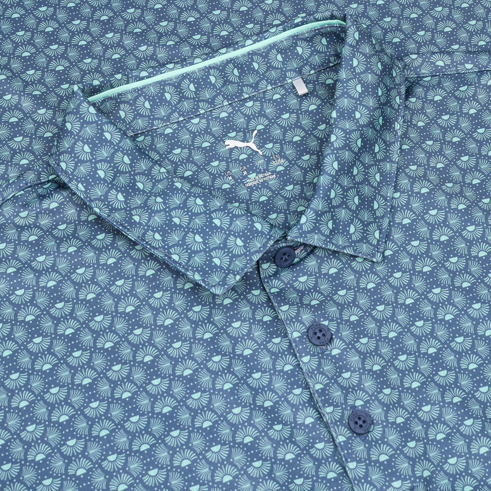 MATTR Scallop Polo