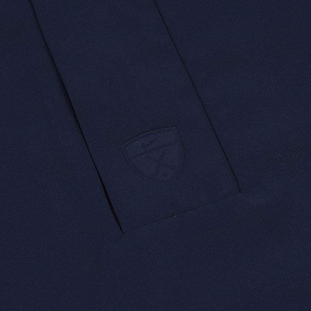 Dri-FIT TP Loose Short Sleeve 1/2 Zip Windshirt