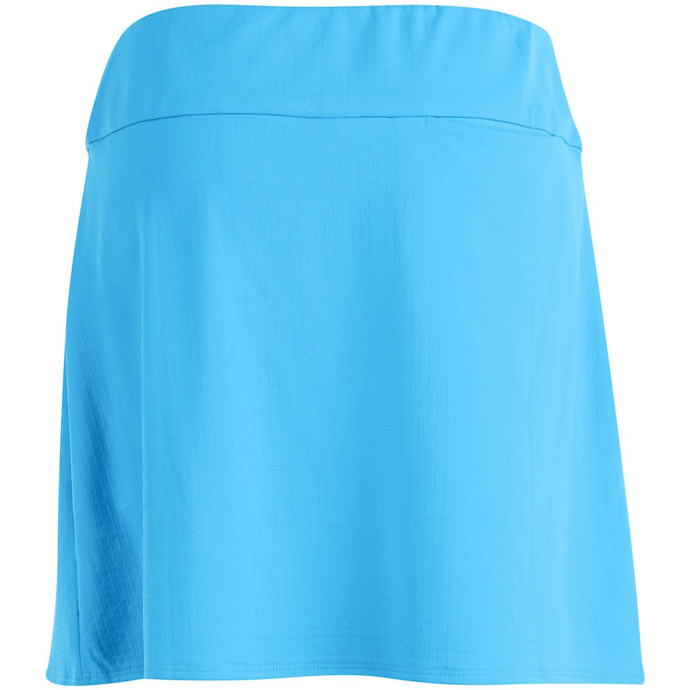 Women's Solid Layered Skort