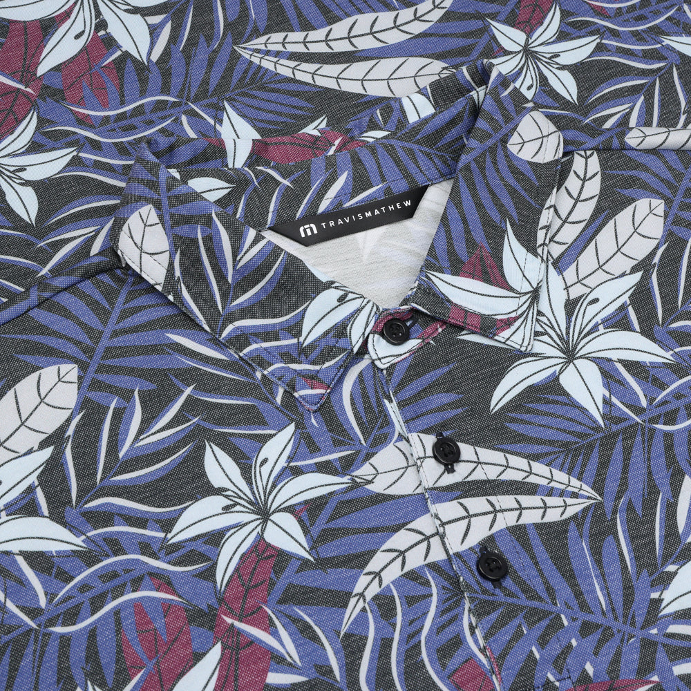 Featherweight Open Bay Polo