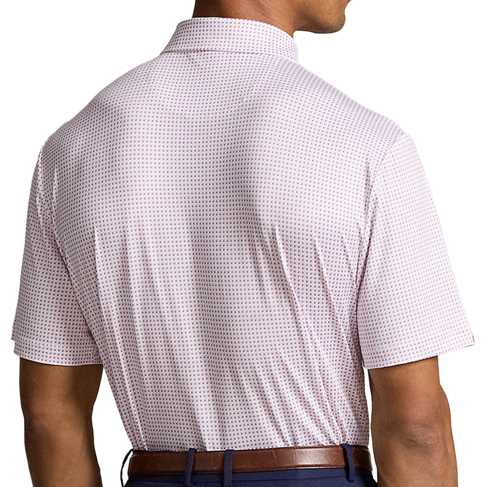 Featherweight Airflow Jersey Deco Polo