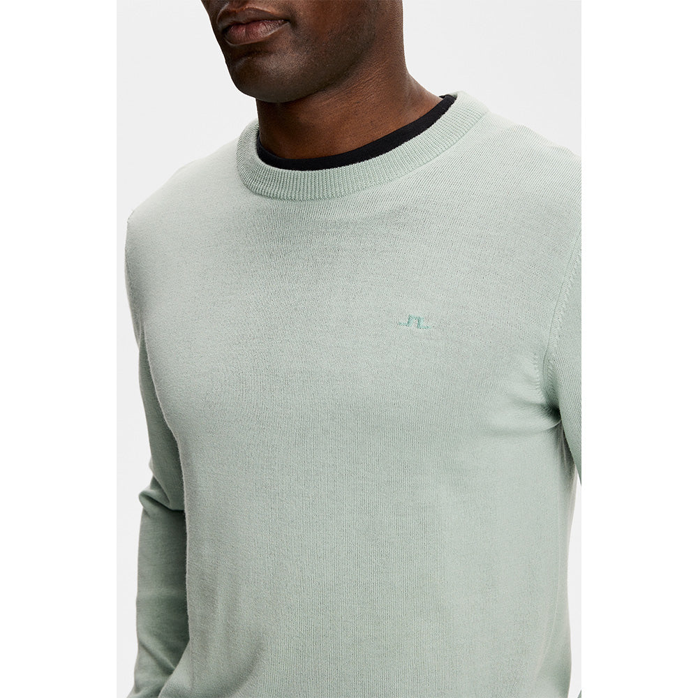 Keane Merino Crewneck Sweater