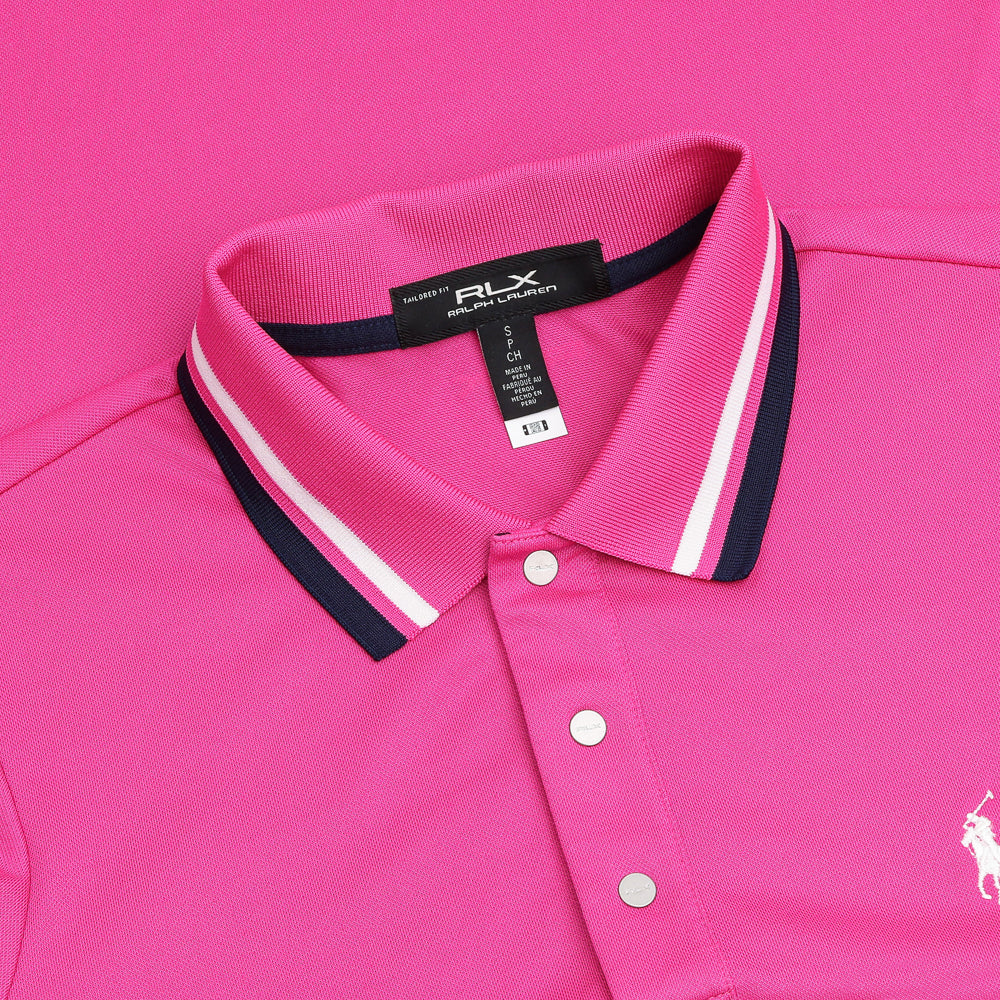Women's Tour Pique Polo