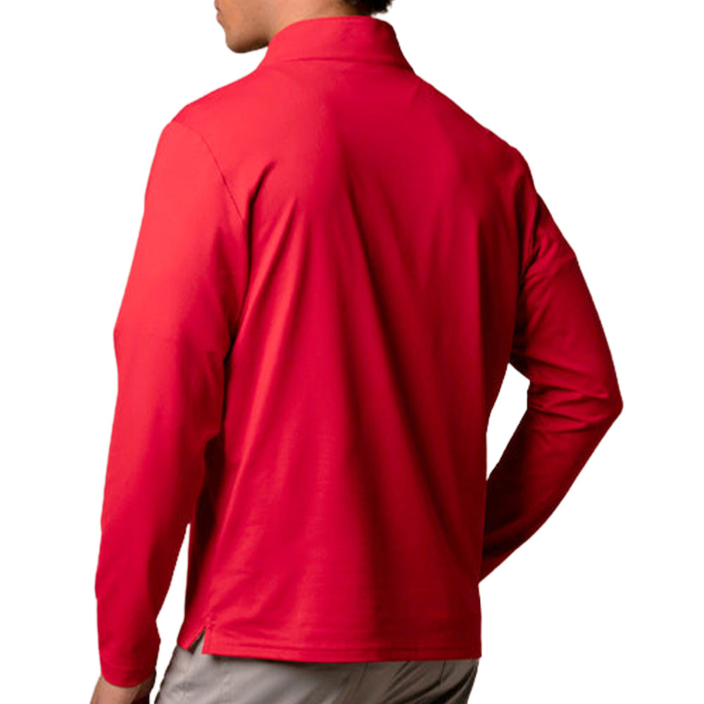 D Street 1/4 Zip Pullover
