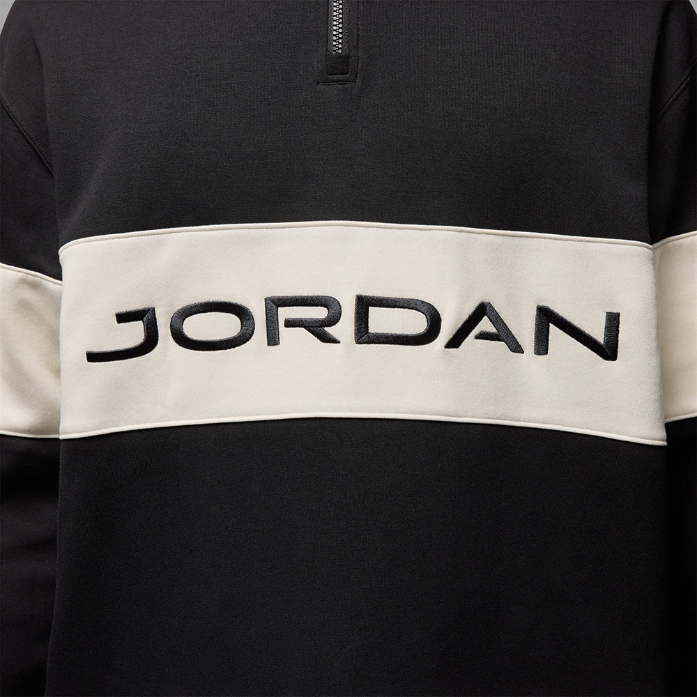 Dri-FIT Long Sleeve 1/4 Zip Top