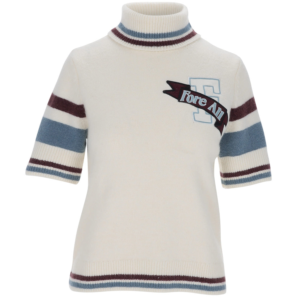 Women's Macbeth Turtleneck Top